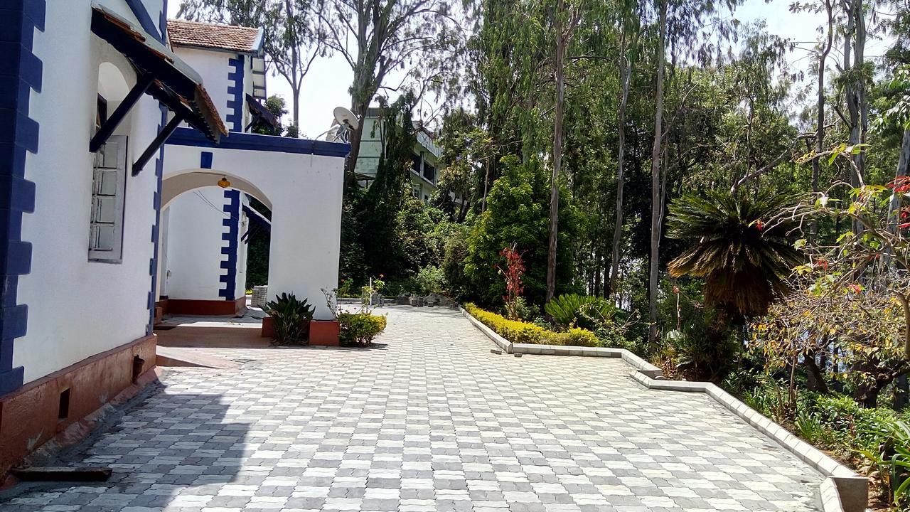 Hotel Ywca Wyoming Coonoor Exterior foto