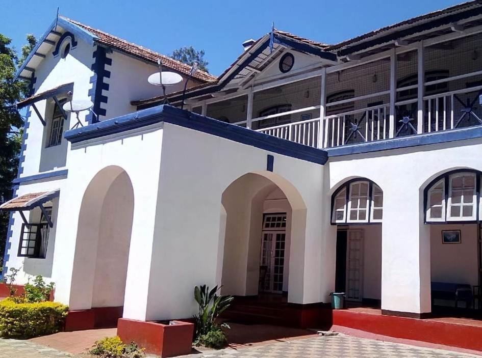 Hotel Ywca Wyoming Coonoor Exterior foto