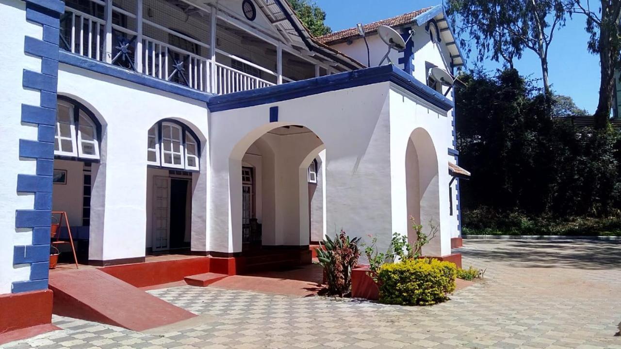 Hotel Ywca Wyoming Coonoor Exterior foto